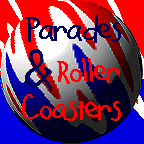 Parades and Roller Coasters Web Ring